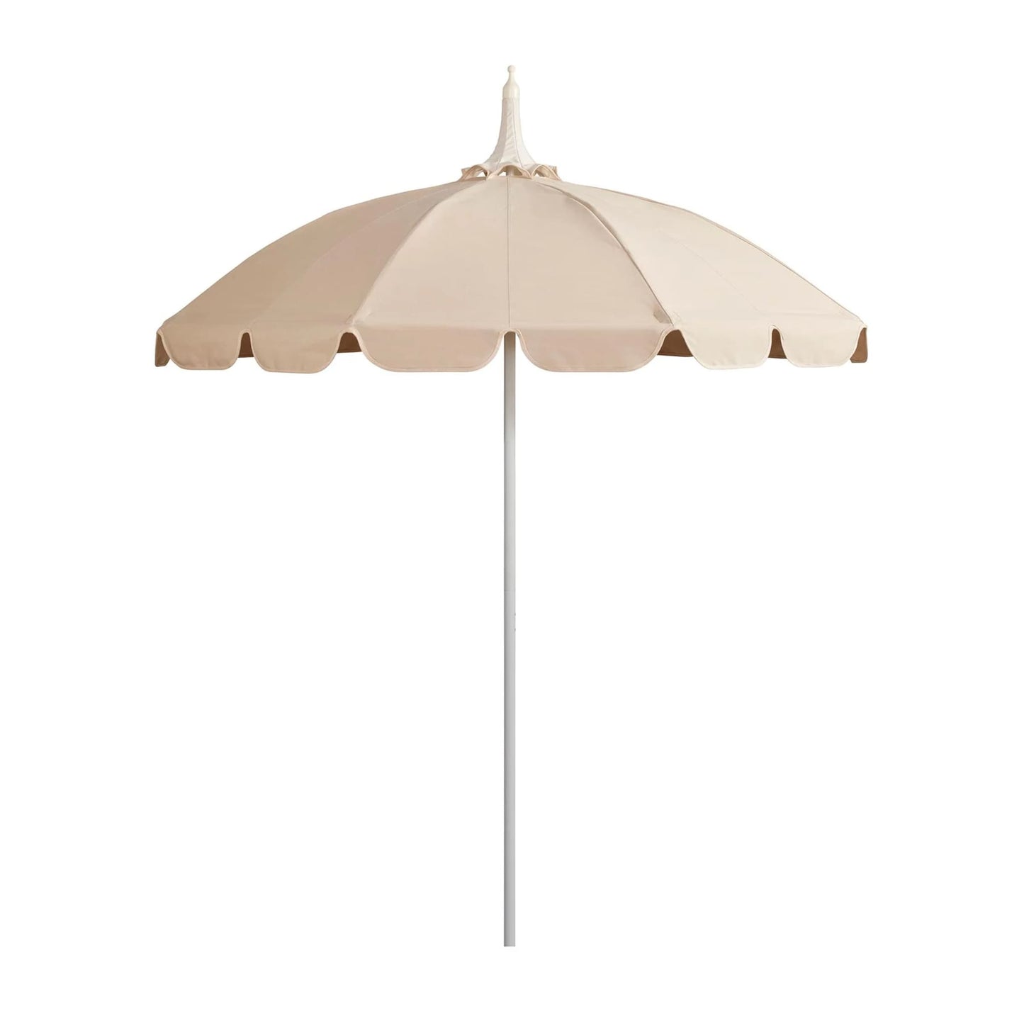 Pagodenschirm<br> 210 cm Durchmesser<br> UPF50+