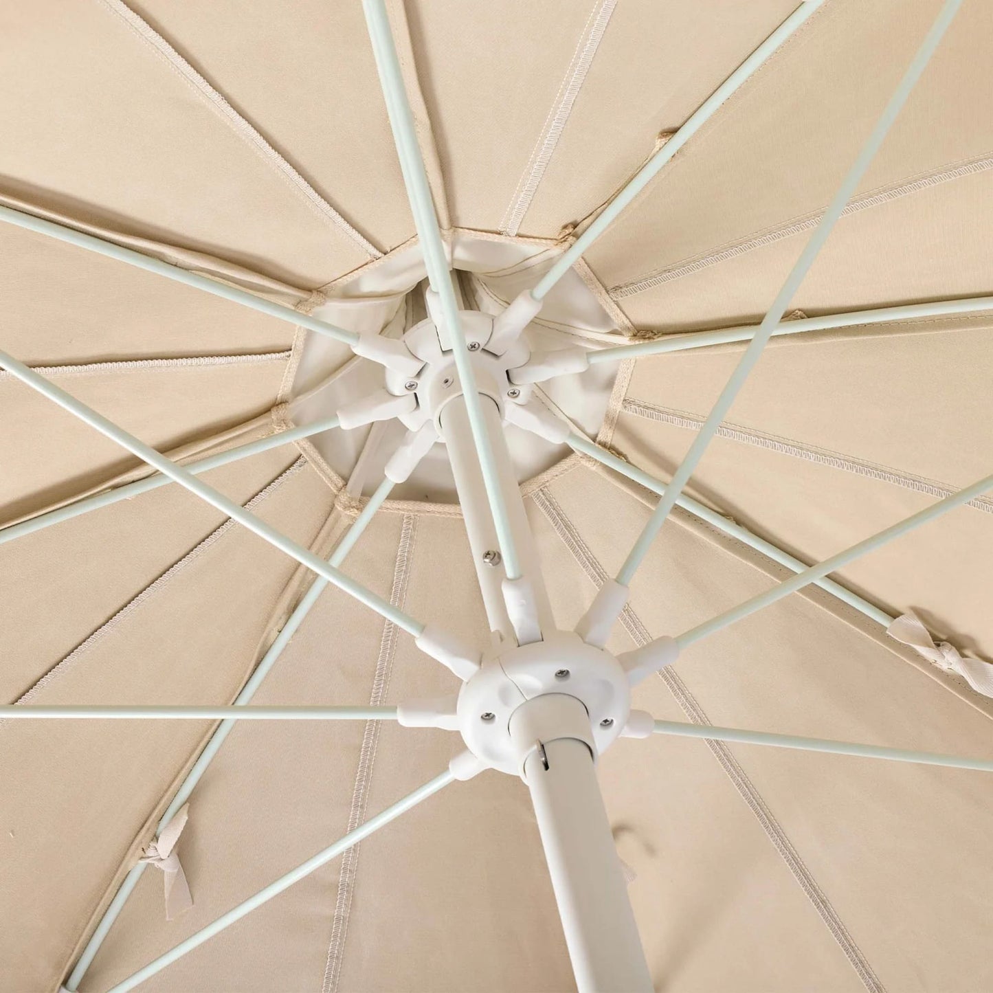 Pagodenschirm<br> 210 cm Durchmesser<br> UPF50+