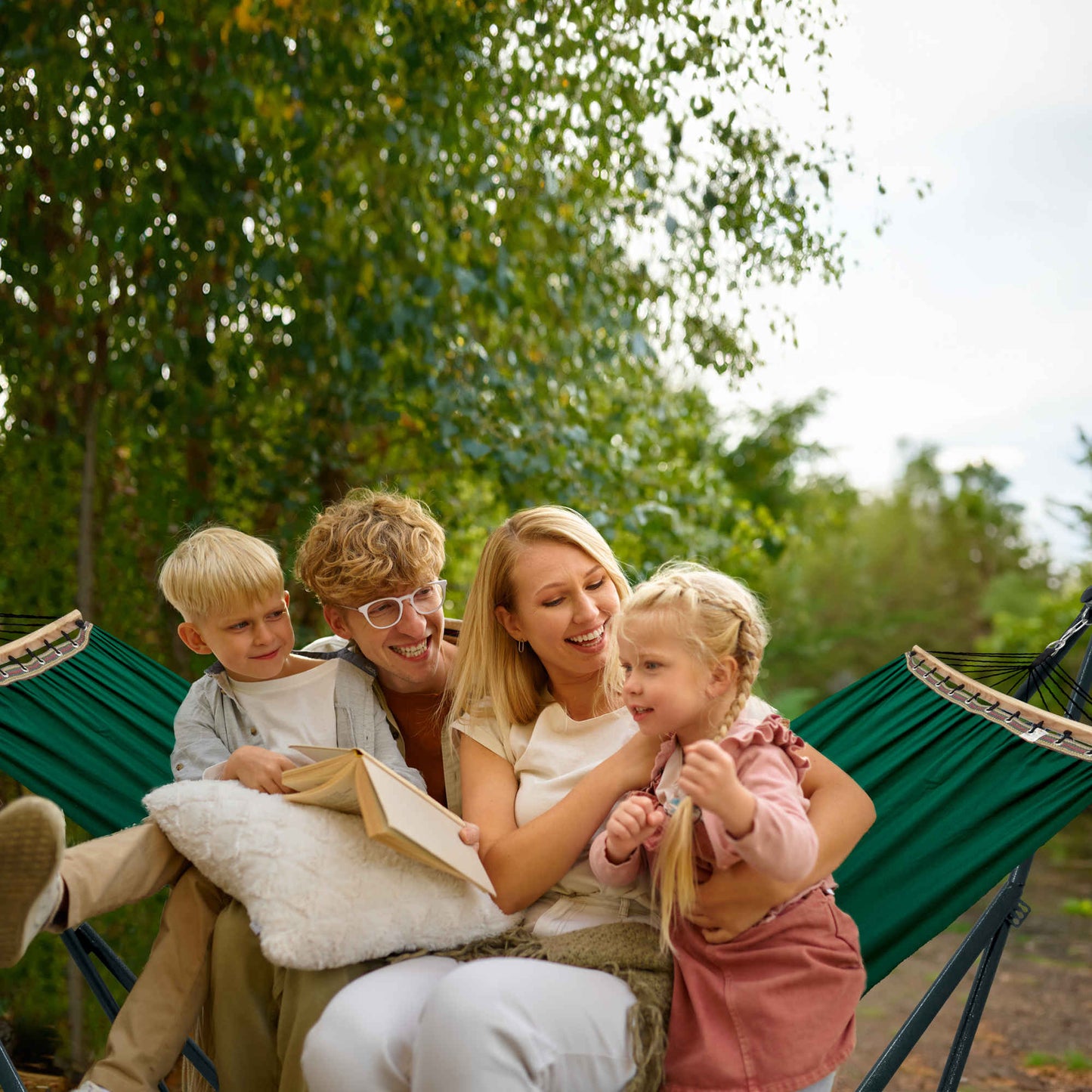 Universal Canvas Hammock Medium Size