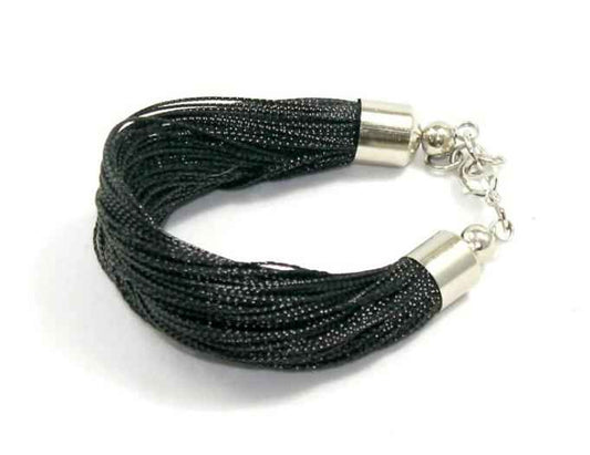 Multi Strand Thread Bracelet