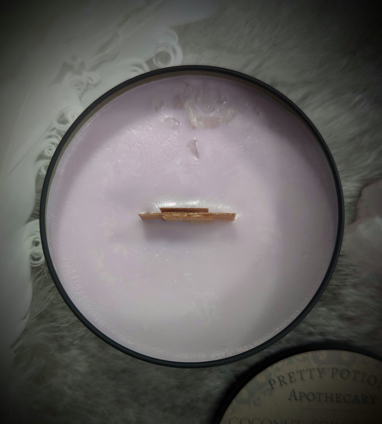 THE EMPRESS Tarot Collection Candle