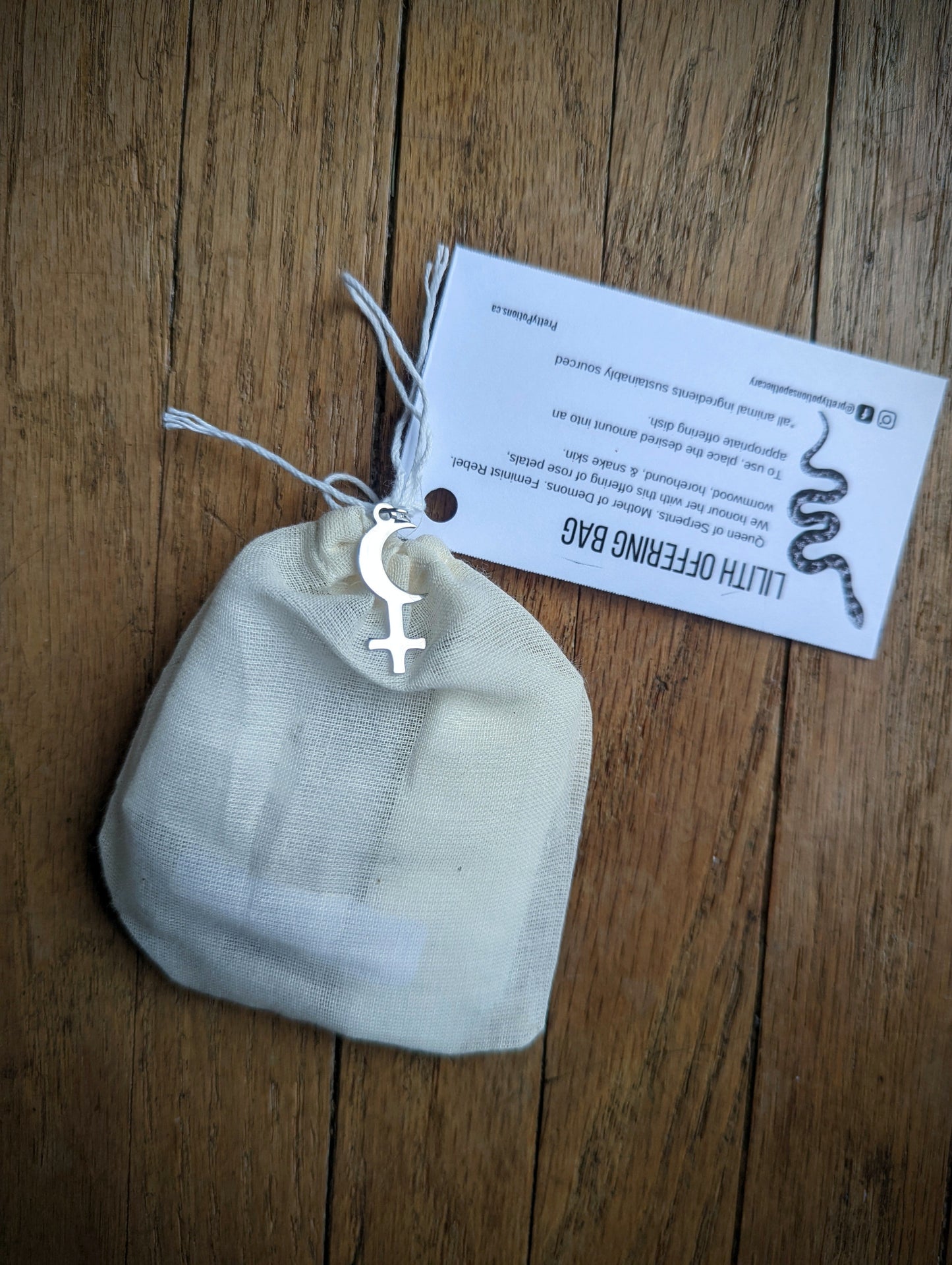 Deity Offering Bags