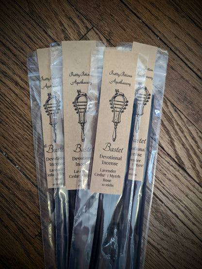 Devotional Incense Sticks