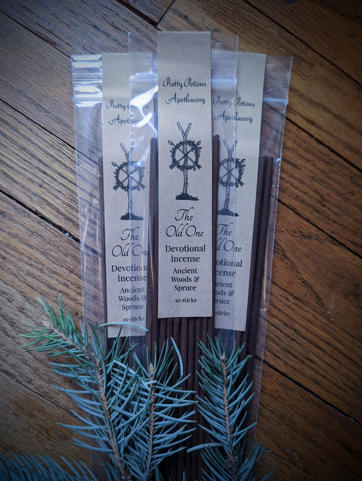 Devotional Incense Sticks