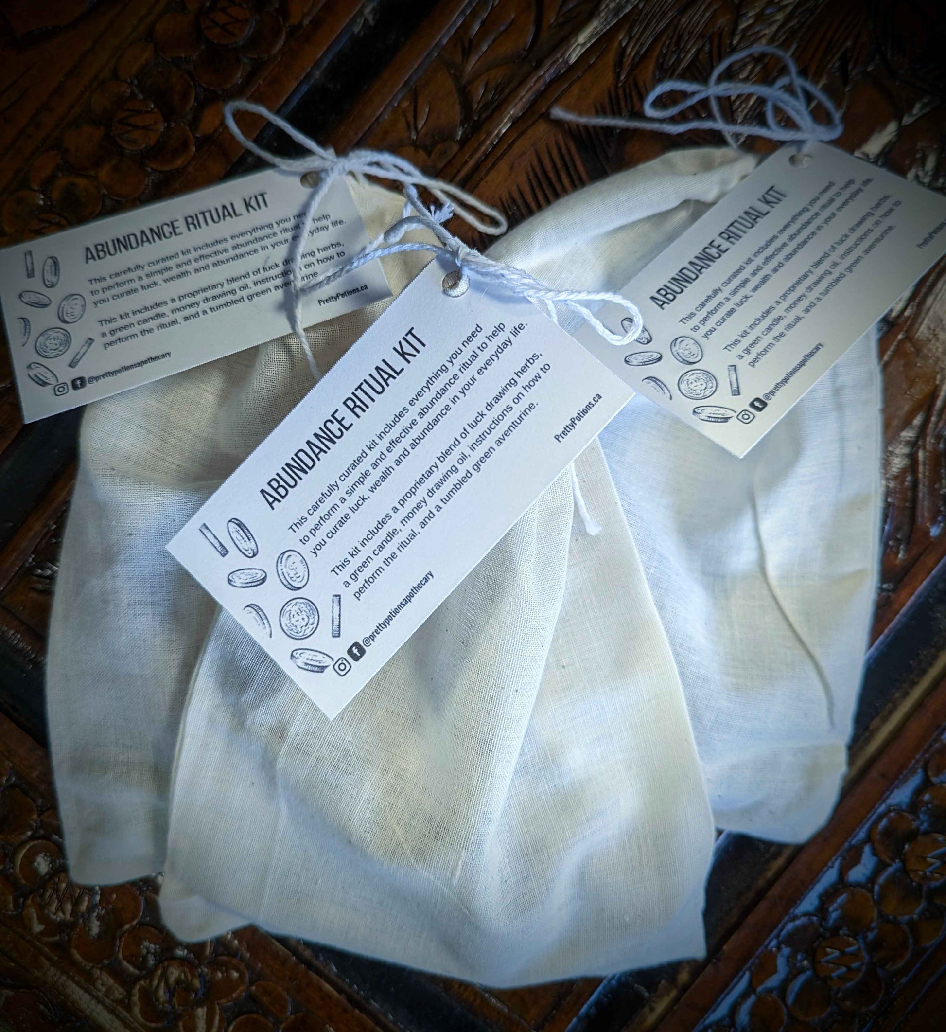 Abundance Ritual Kit