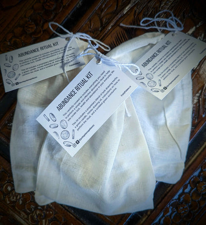 Abundance Ritual Kit