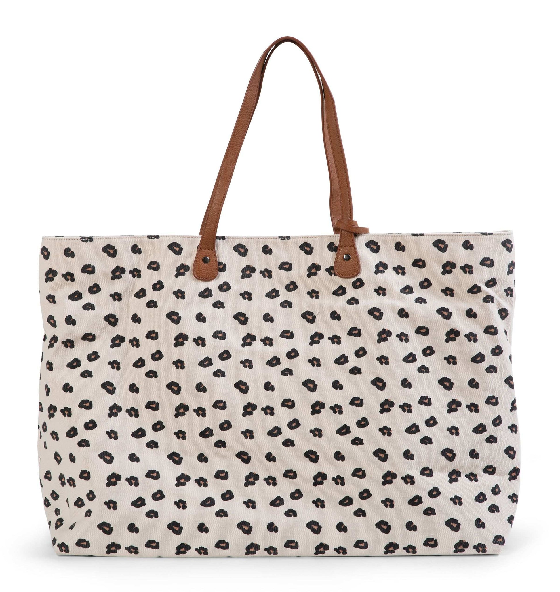 Bold Leopard Print Family Bag - AURABAGS SHOP