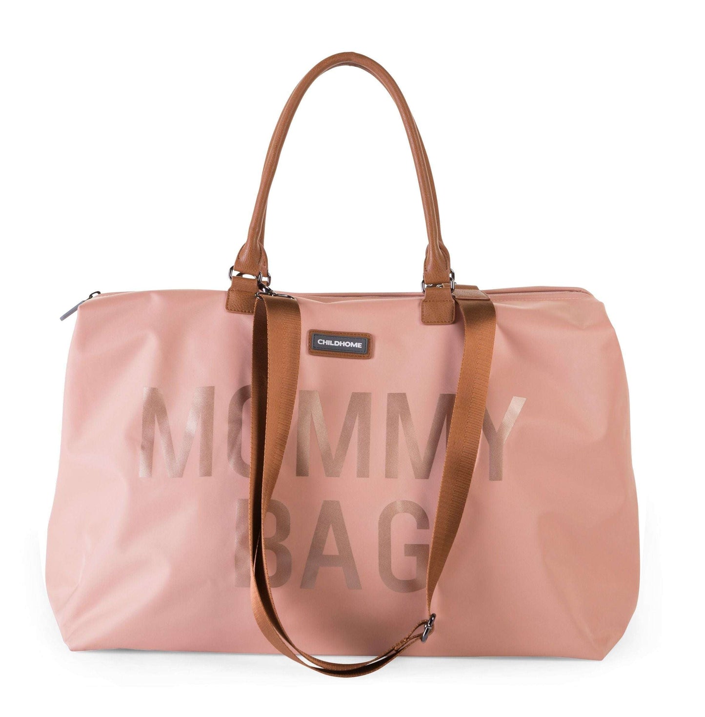 Joyful Pink Adventures Wickeltasche