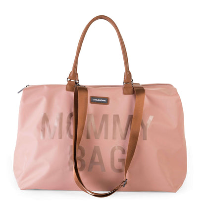 Joyful Pink Adventures Wickeltasche