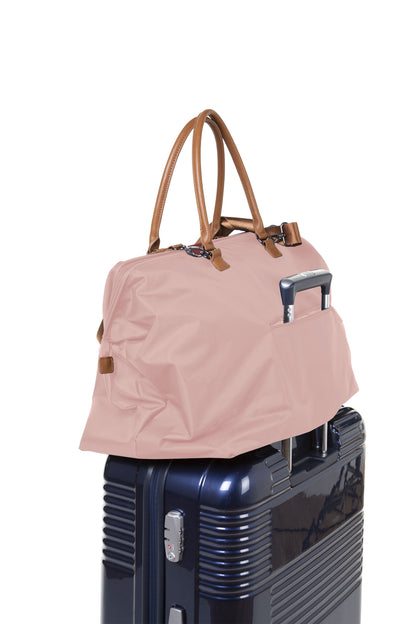Joyful Pink Adventures Wickeltasche