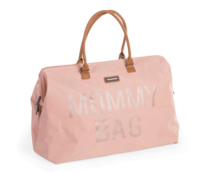 Joyful Pink Adventures Wickeltasche