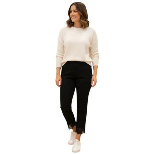Pantalon chic