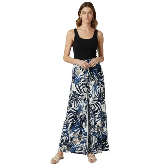 Pantalon bohème femme