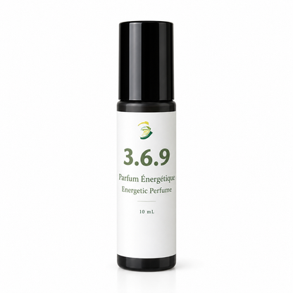 Parfum énergétique "3.6.9"