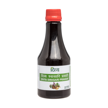 Patanjali Divya Swasari Pravahi