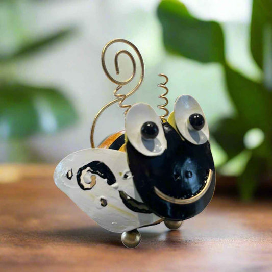 Bumble Bee Card Holder