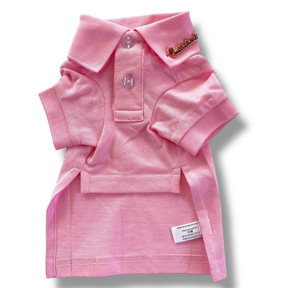 Pink cotton shirt