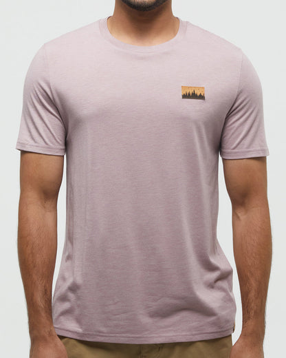 Juniper-Korkflicken-T-Shirt