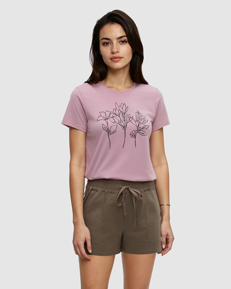 Sommer Flora T-Shirt