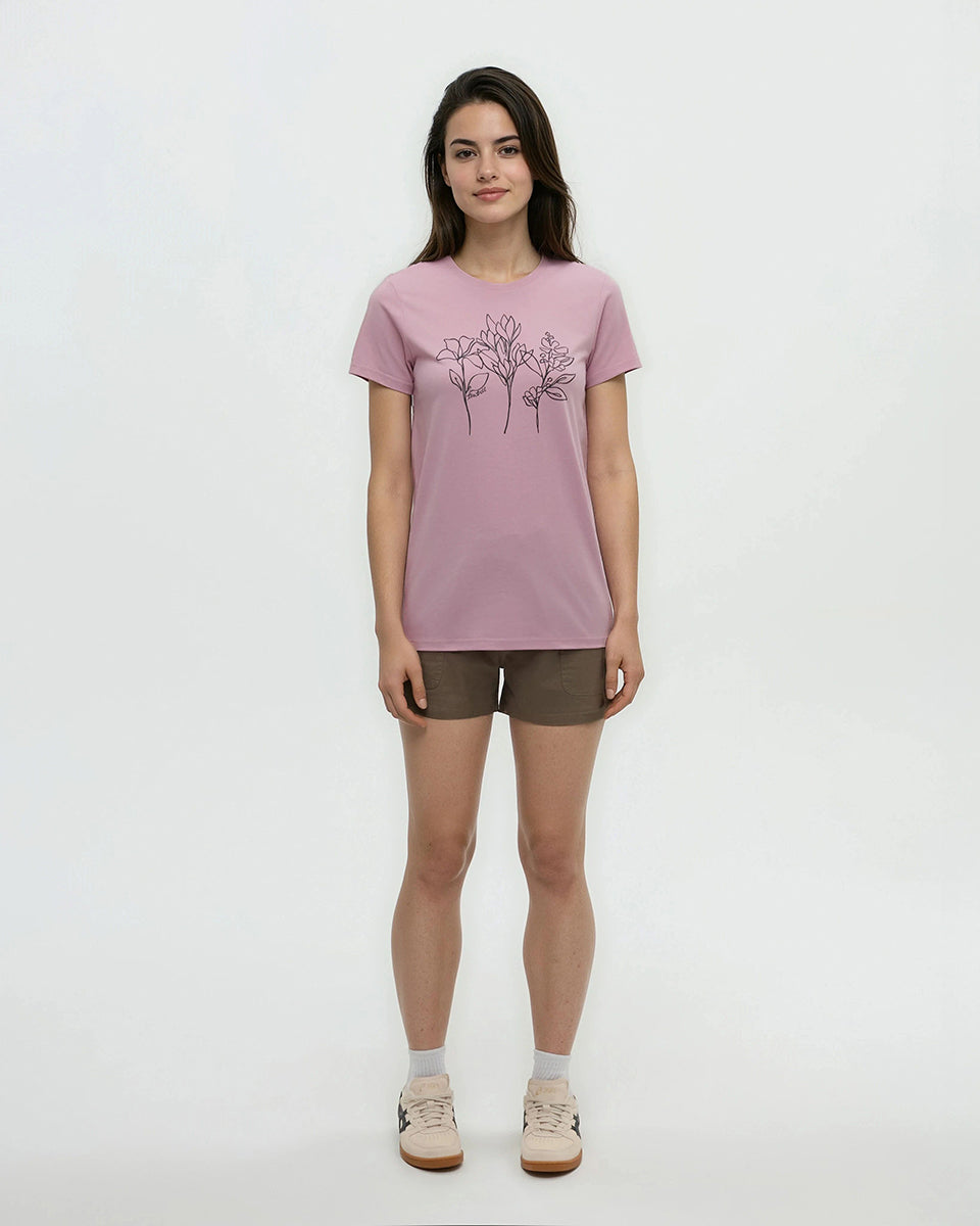Sommer Flora T-Shirt