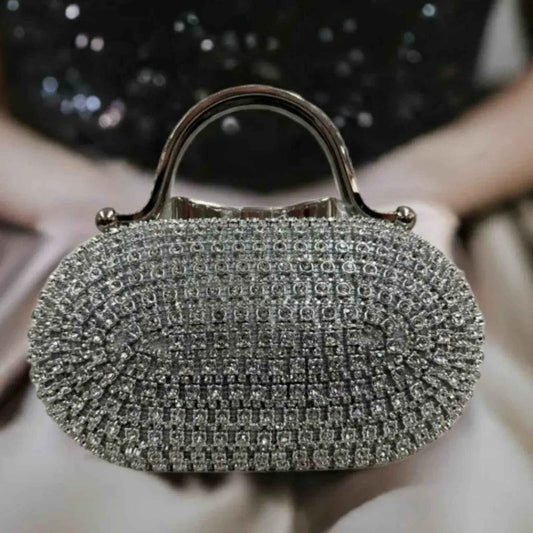 Pochette de soirée luxe