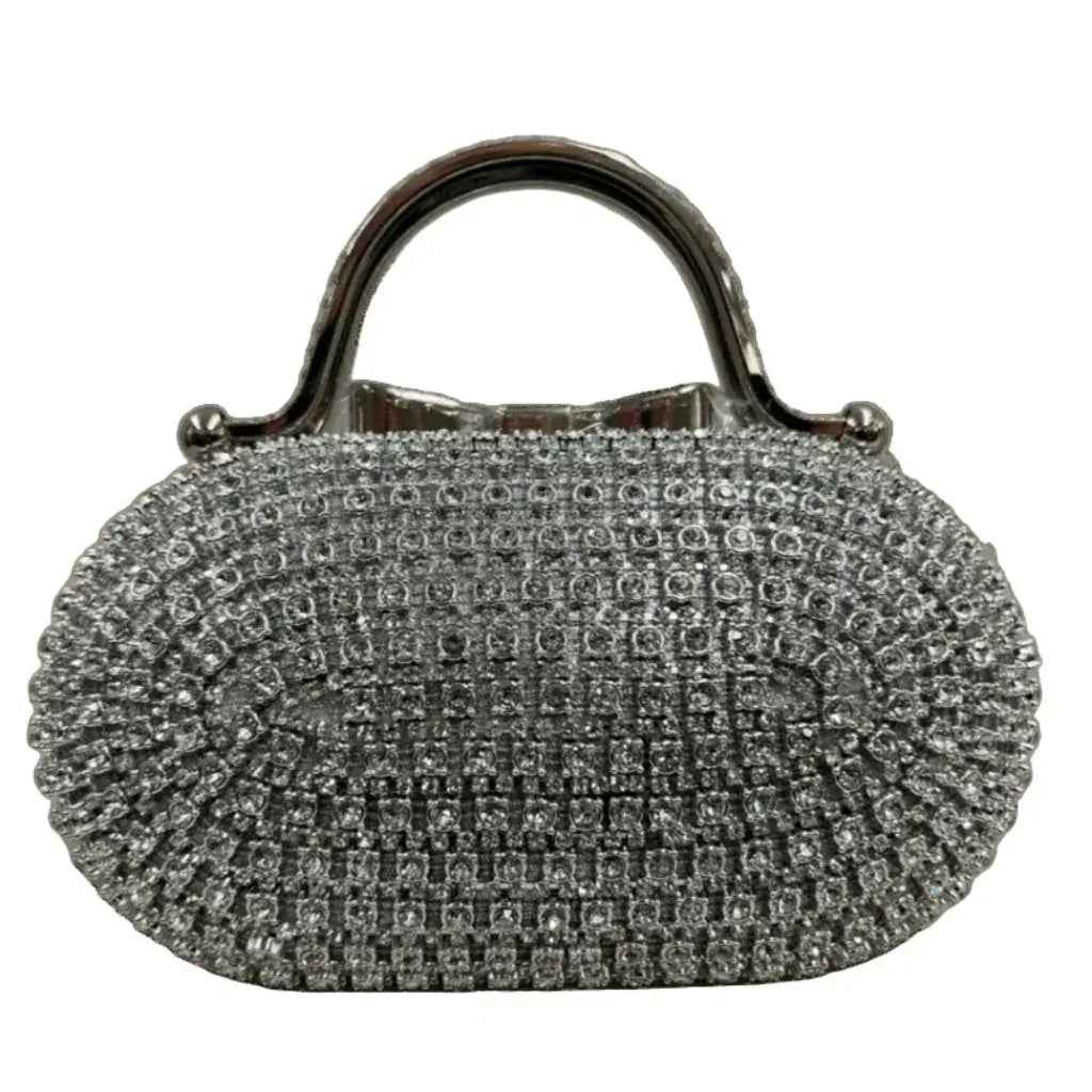 Pochette de soirée luxe