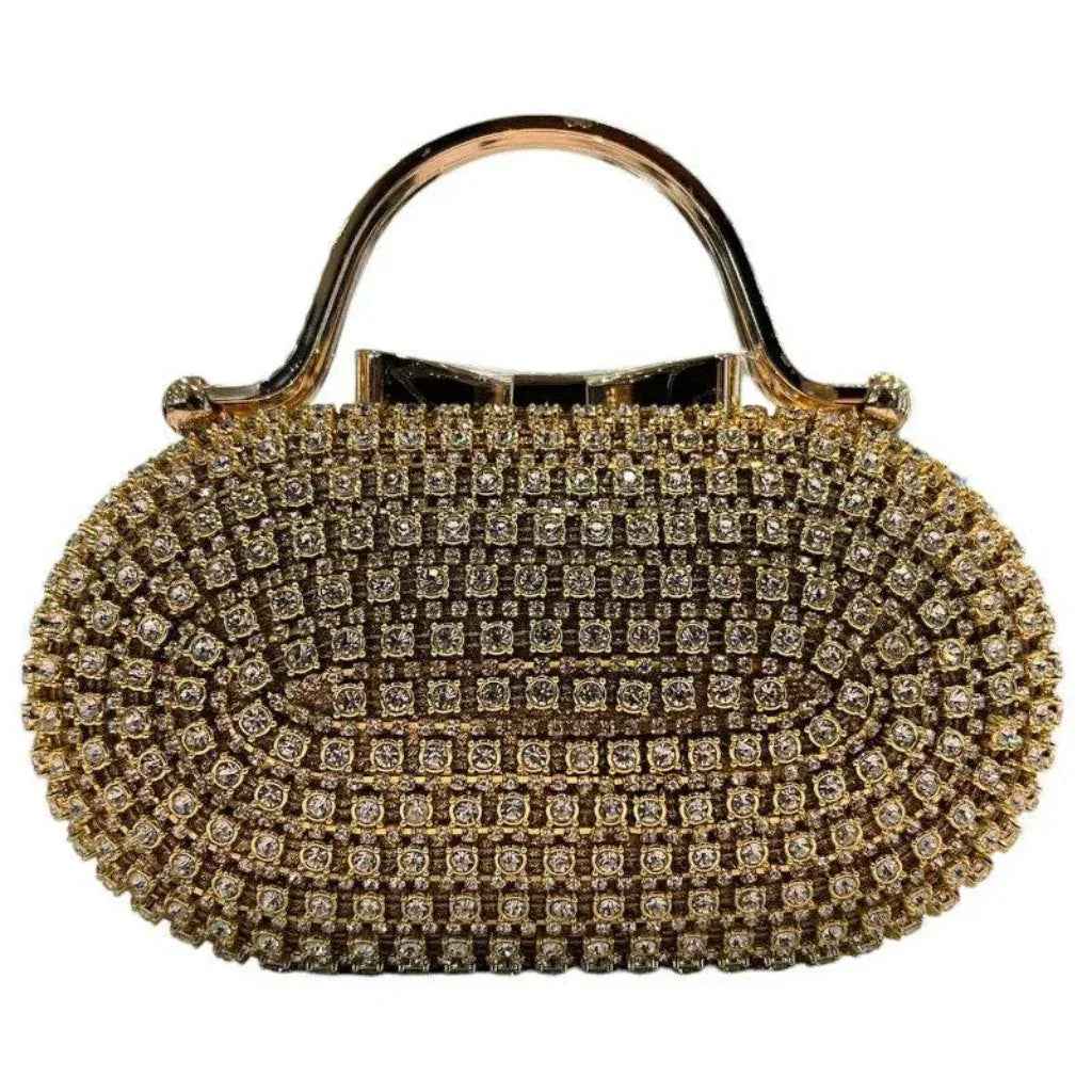 Pochette de soirée luxe