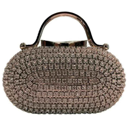 Pochette de soirée luxe