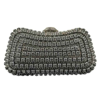 Pochette diamant