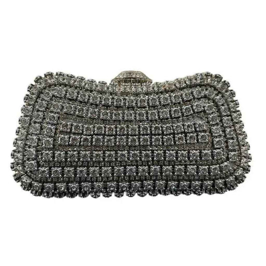 Pochette diamant