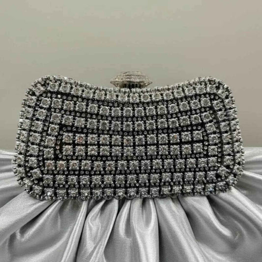 Pochette diamant