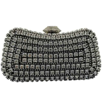 Pochette diamant