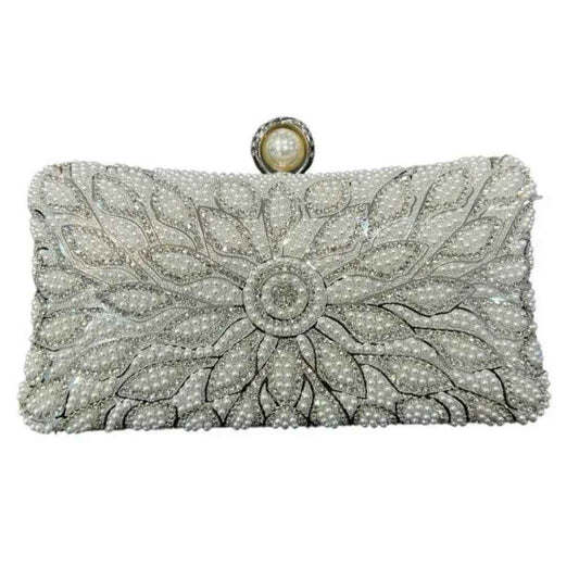 Pochette fleur