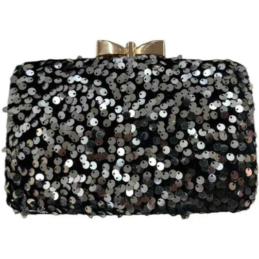 Pochette paillette