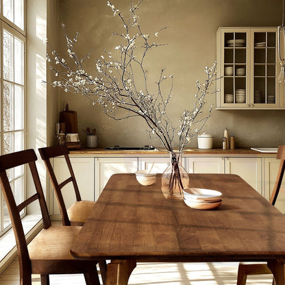 Verve 48" Solid Wood Dining Table