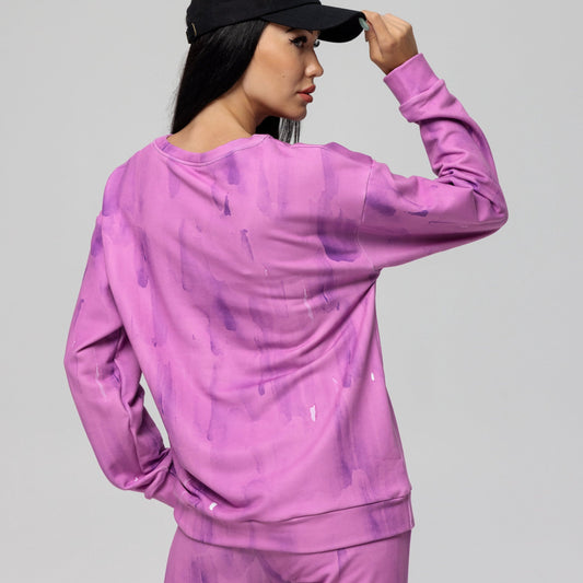 Purple Goo Premium Sweatshirt