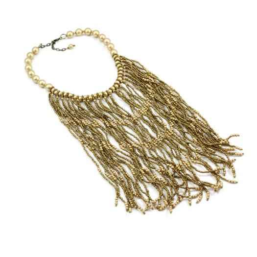 Waterfall Necklace