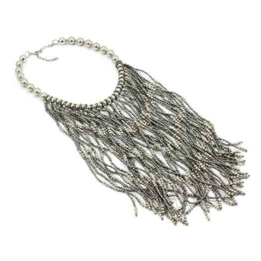 Waterfall Necklace