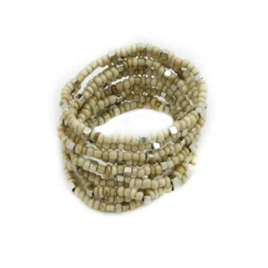 Multi Strand Stretch Cuff