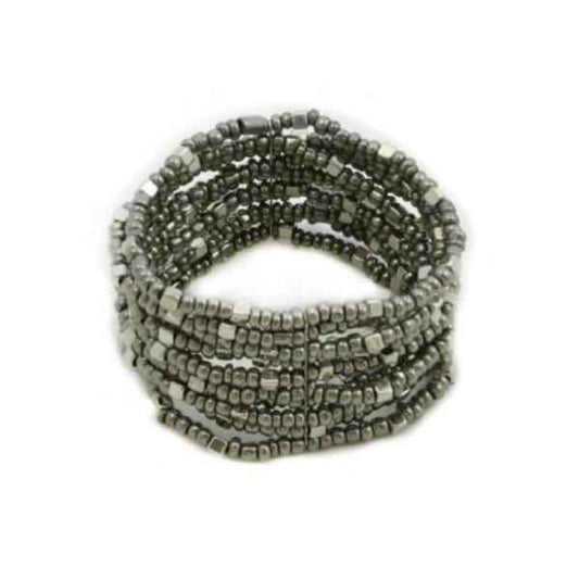 Multi Strand Stretch Cuff