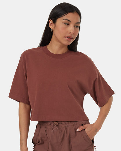 Kurzes Laurelwood T-Shirt