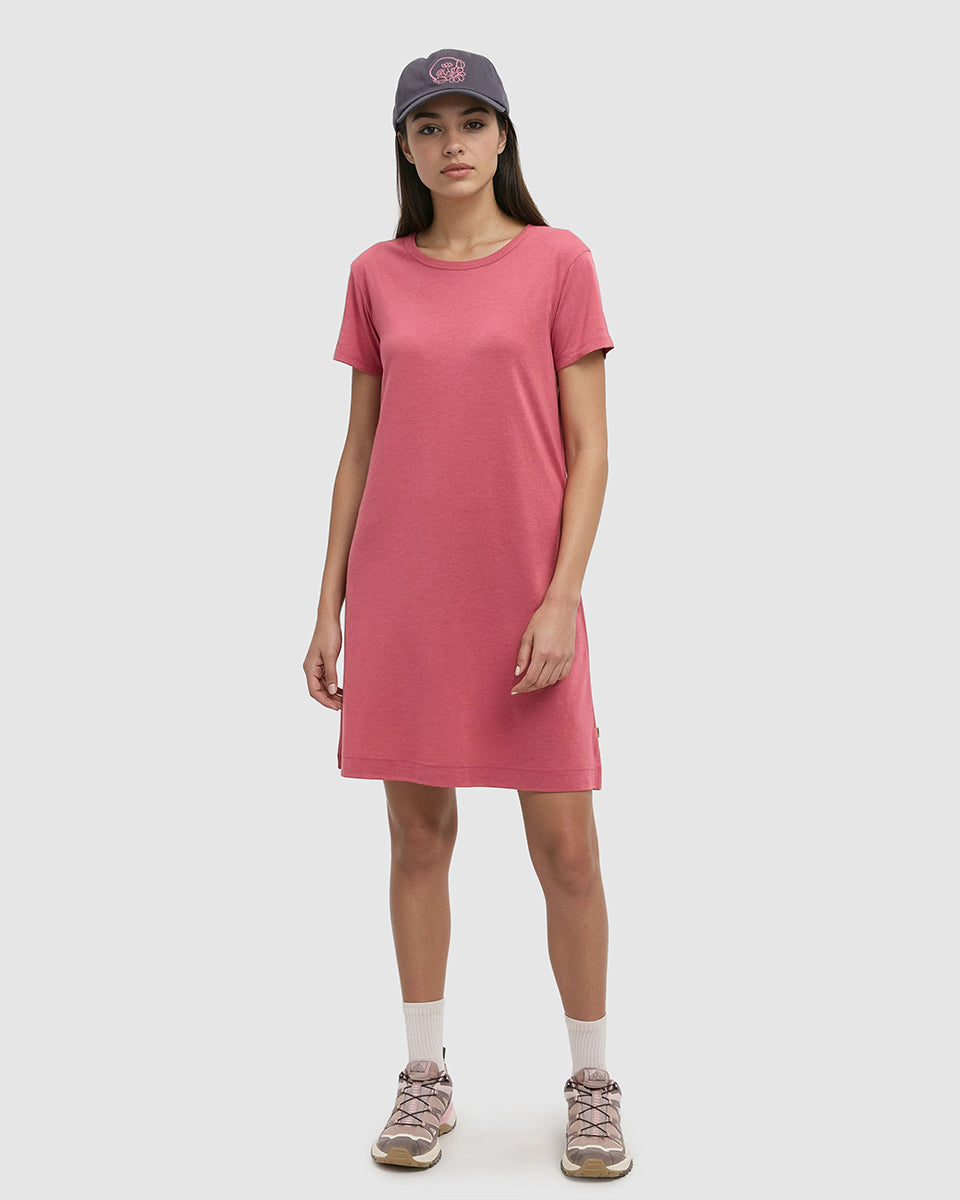 Birkenholz-Kleid