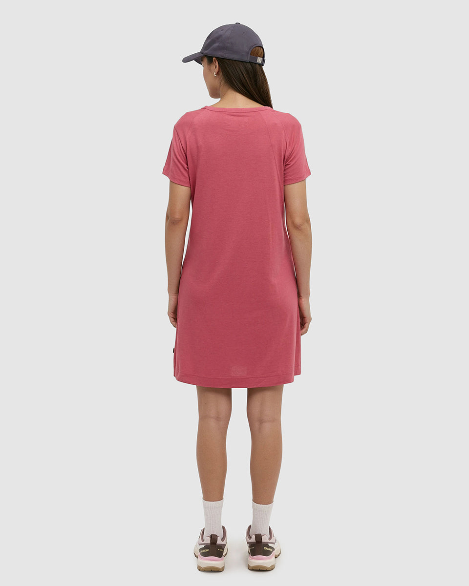 Birkenholz-Kleid