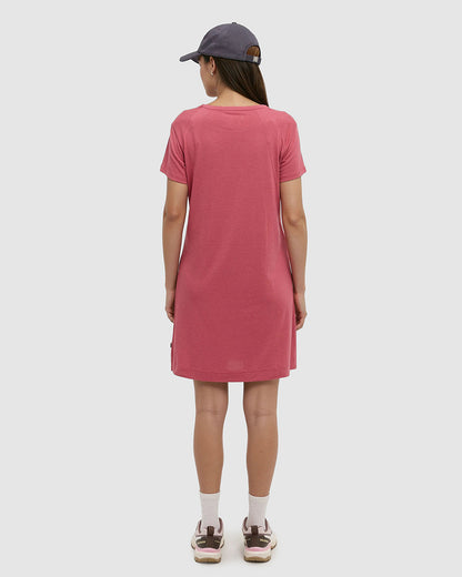 Birkenholz-Kleid