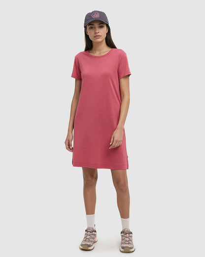 Birkenholz-Kleid