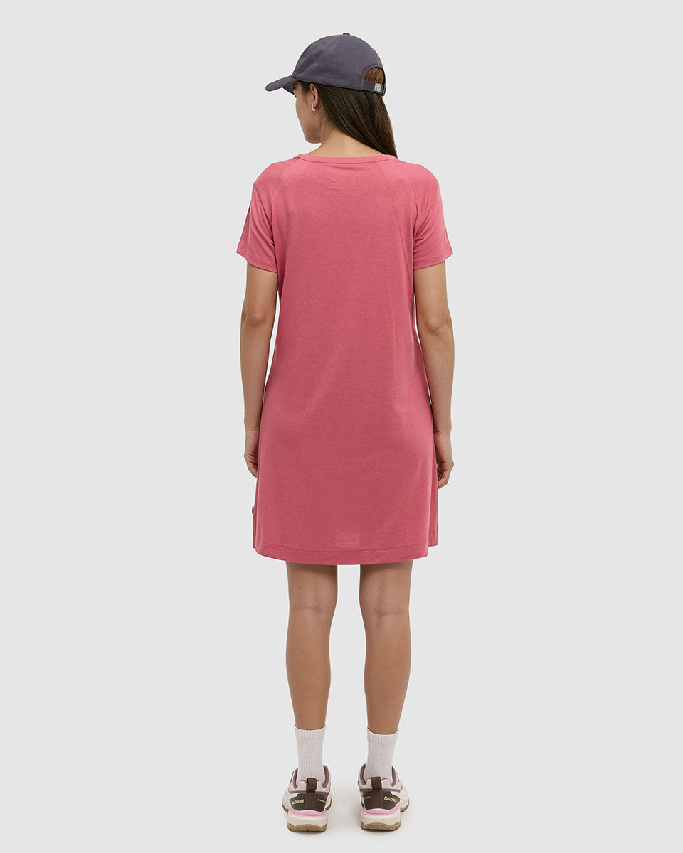 Birkenholz-Kleid