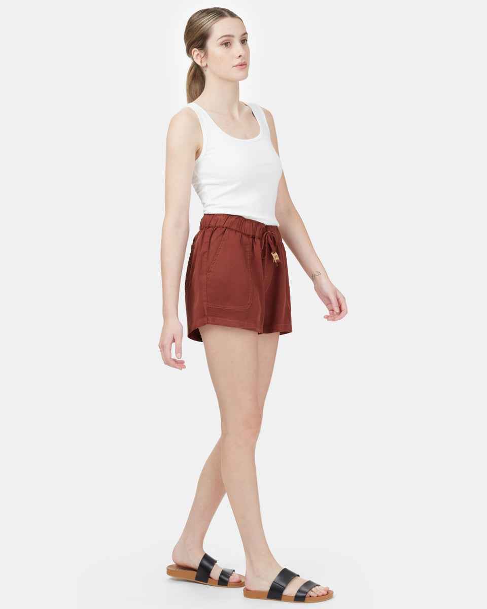 Tencel Instow Short