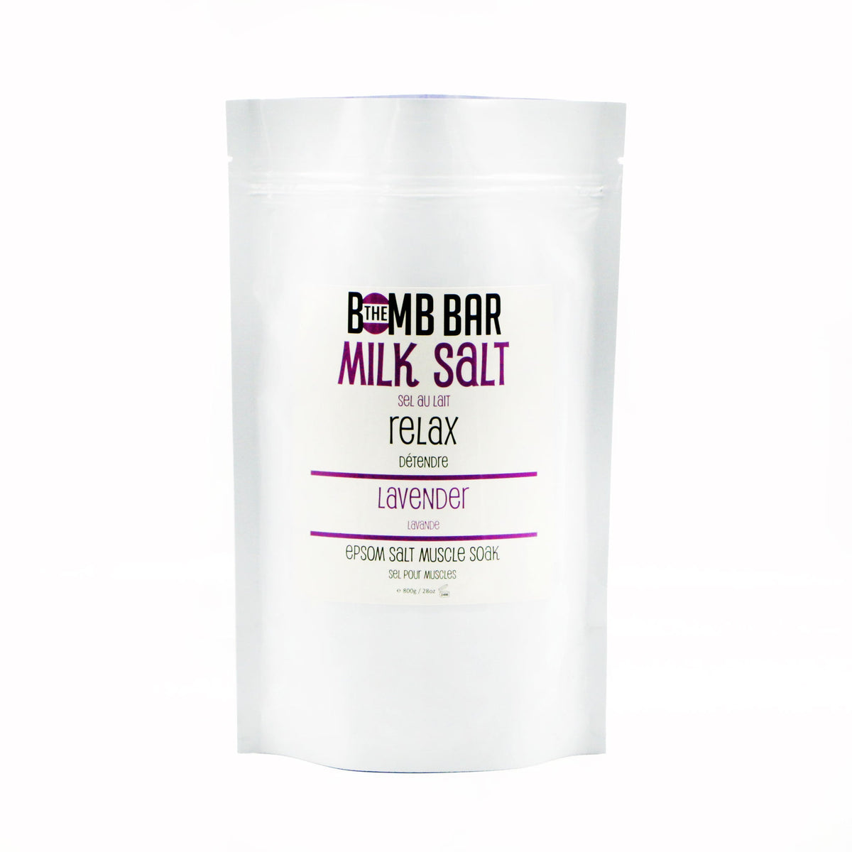 Milk Salt