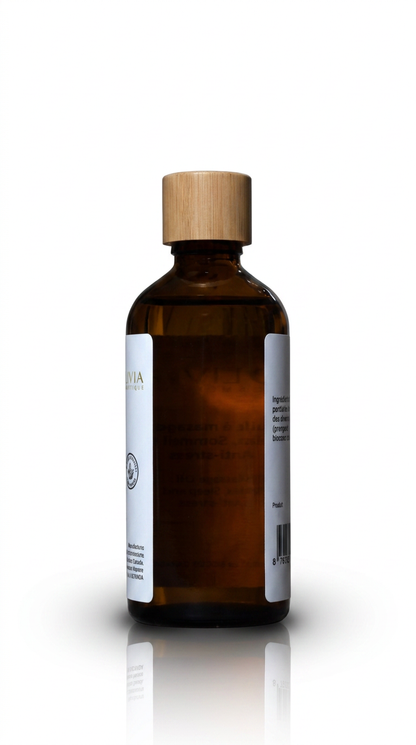 Huile de massage Anti-fatigue