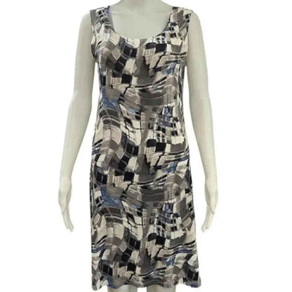 Robe bicolore